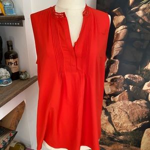 Andeawy sleeveless blouse